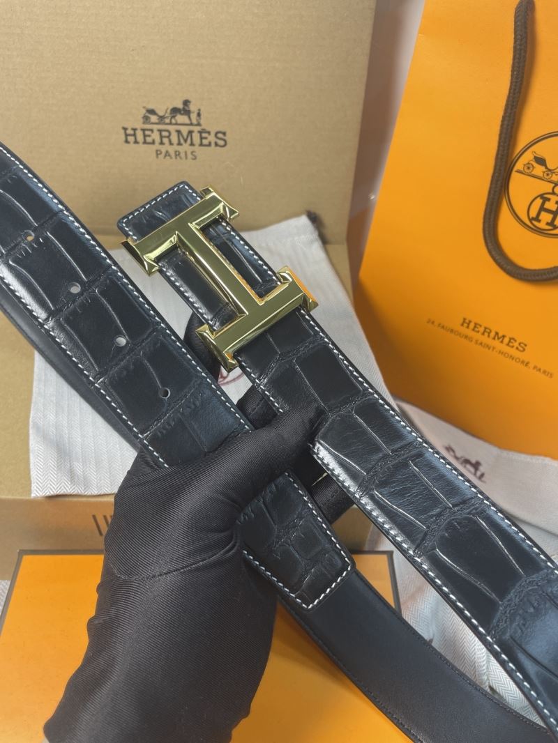 Hermes Belts